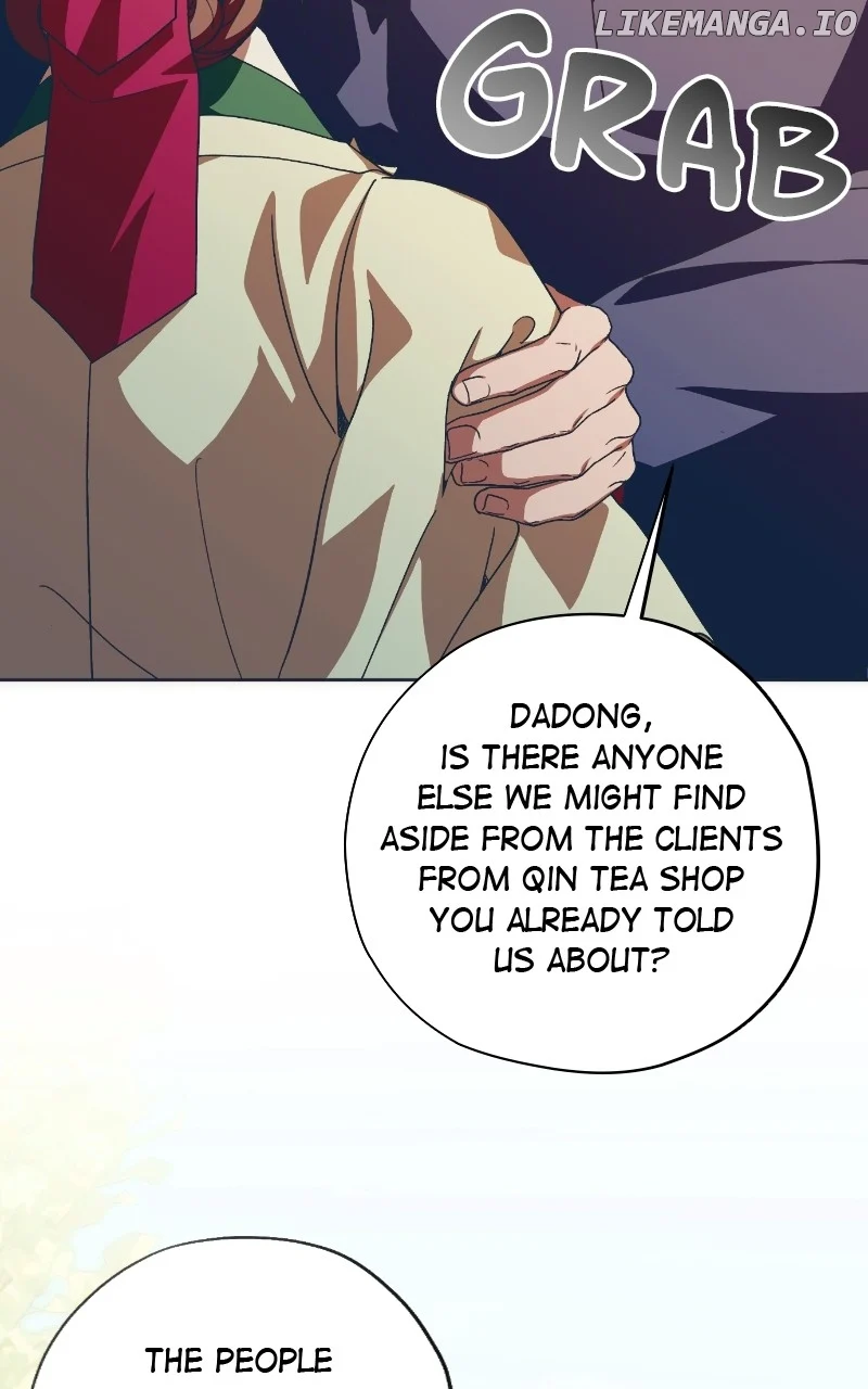 Darby the dizzying flow Chapter 65 page 27 - 