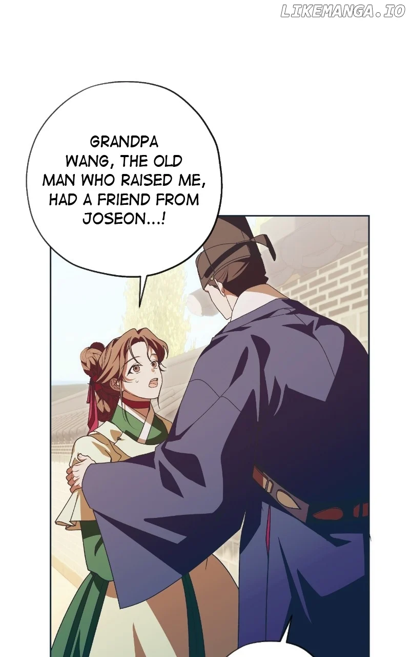 Darby the dizzying flow Chapter 65 page 33 - 