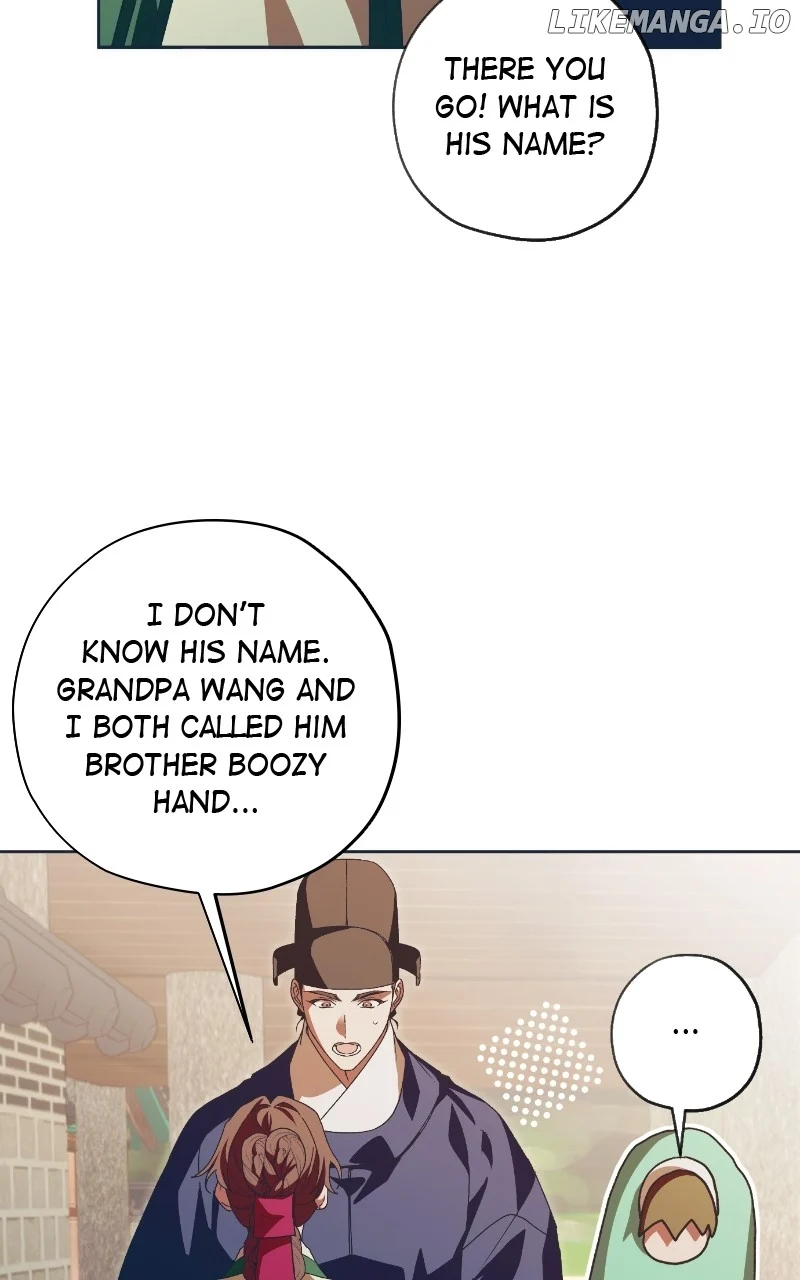Darby the dizzying flow Chapter 65 page 34 - 