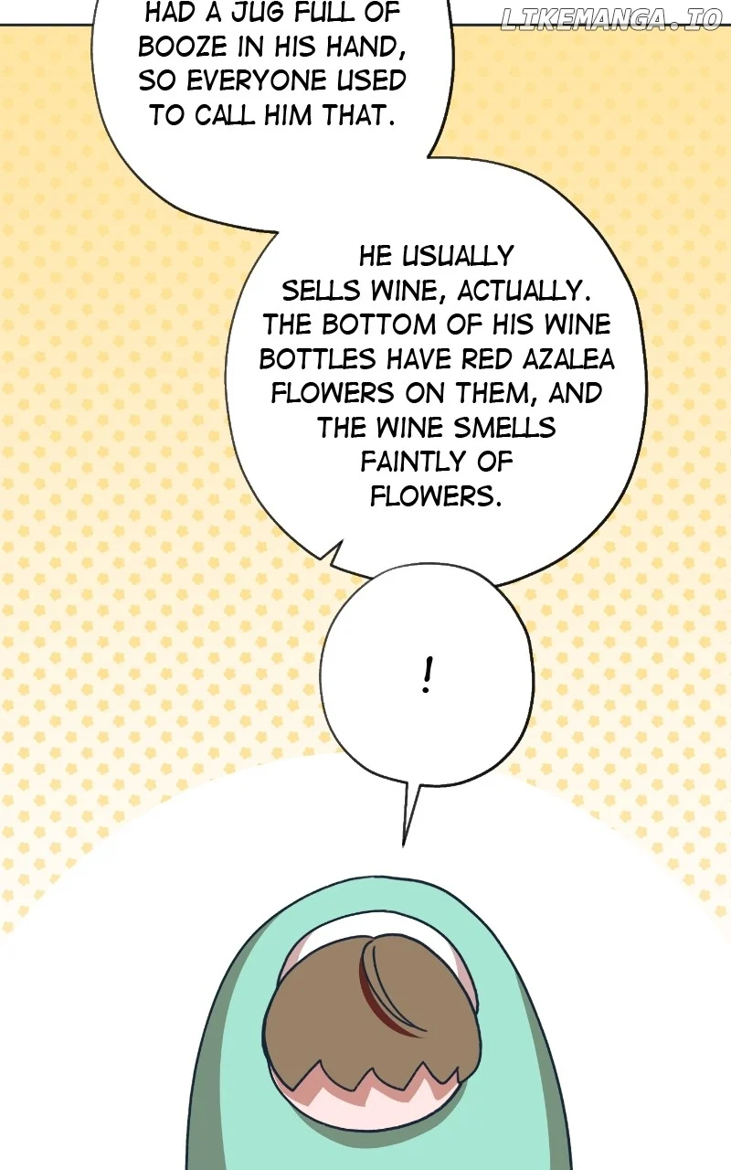 Darby the dizzying flow Chapter 65 page 36 - 