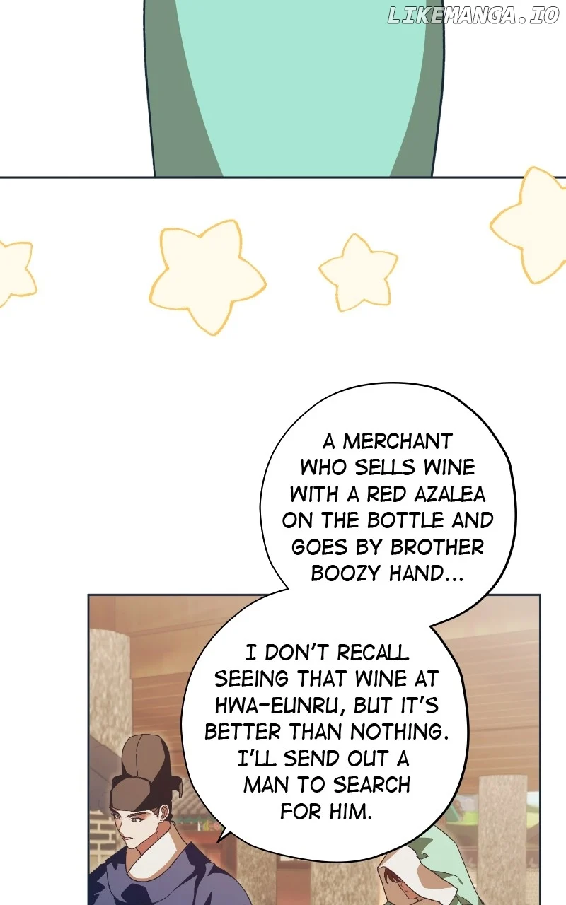 Darby the dizzying flow Chapter 65 page 37 - 