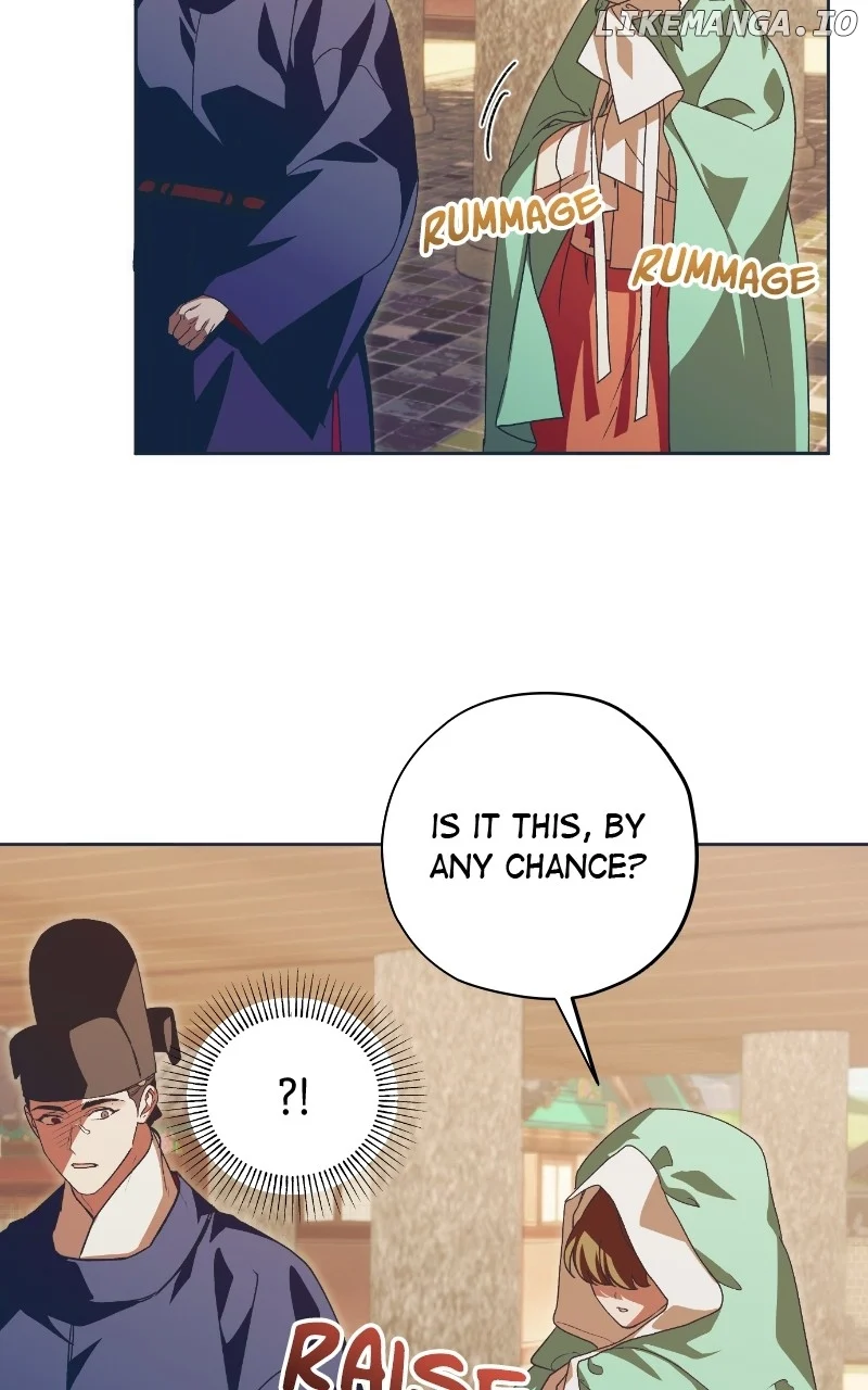 Darby the dizzying flow Chapter 65 page 38 - 