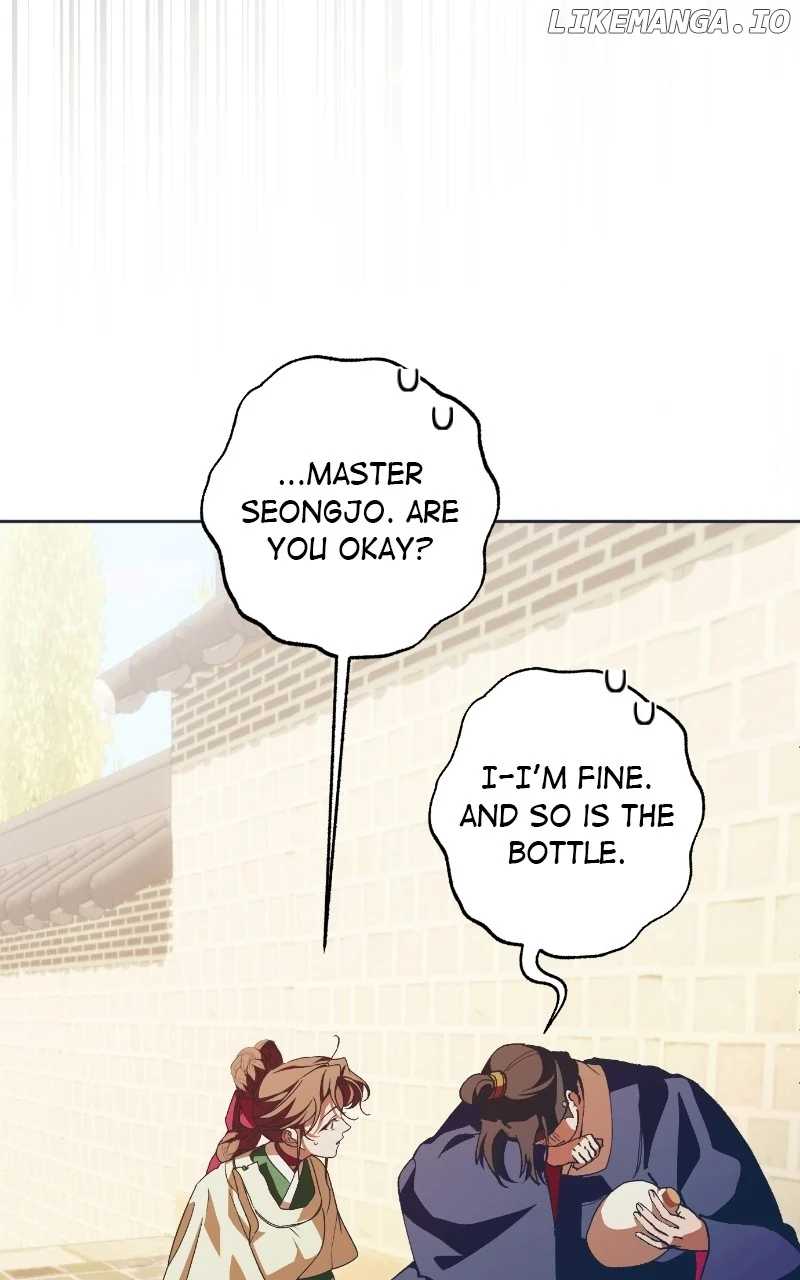 Darby the dizzying flow Chapter 65 page 57 - 