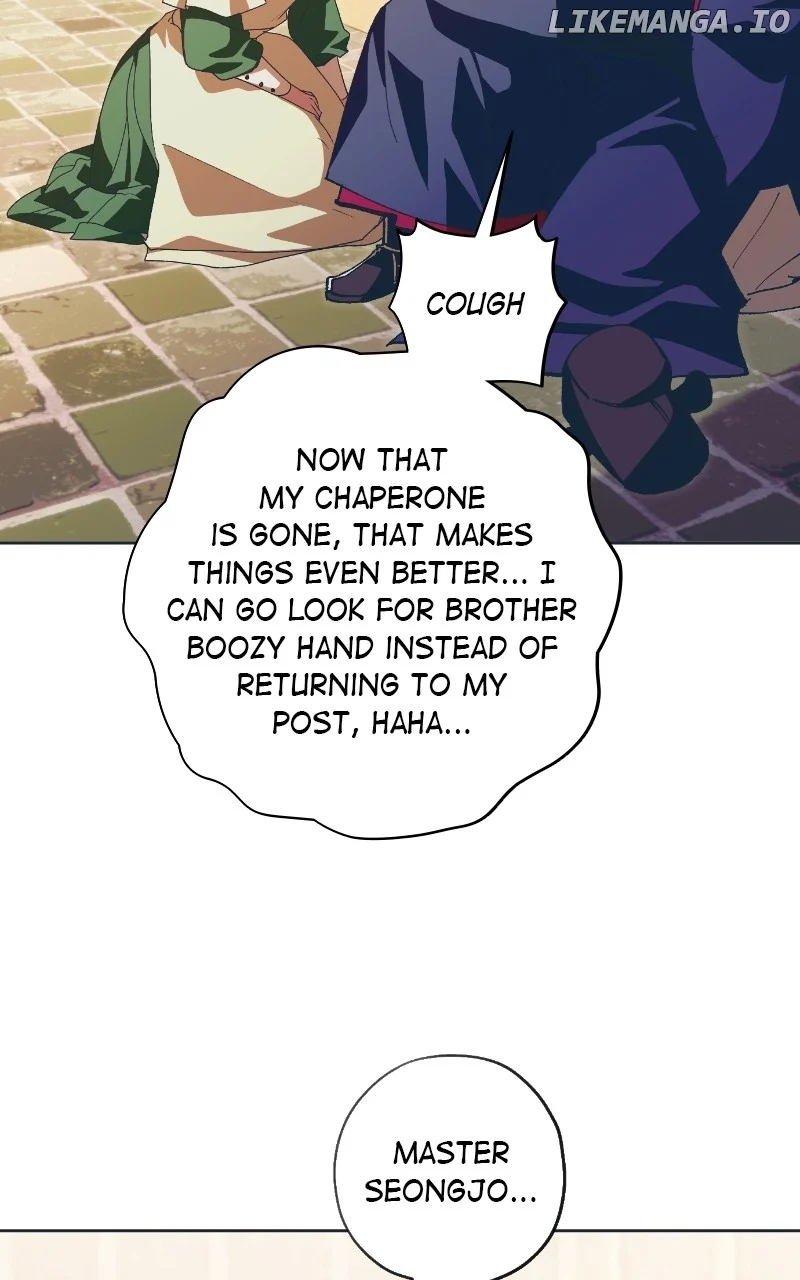 Darby the dizzying flow Chapter 65 page 58 - 