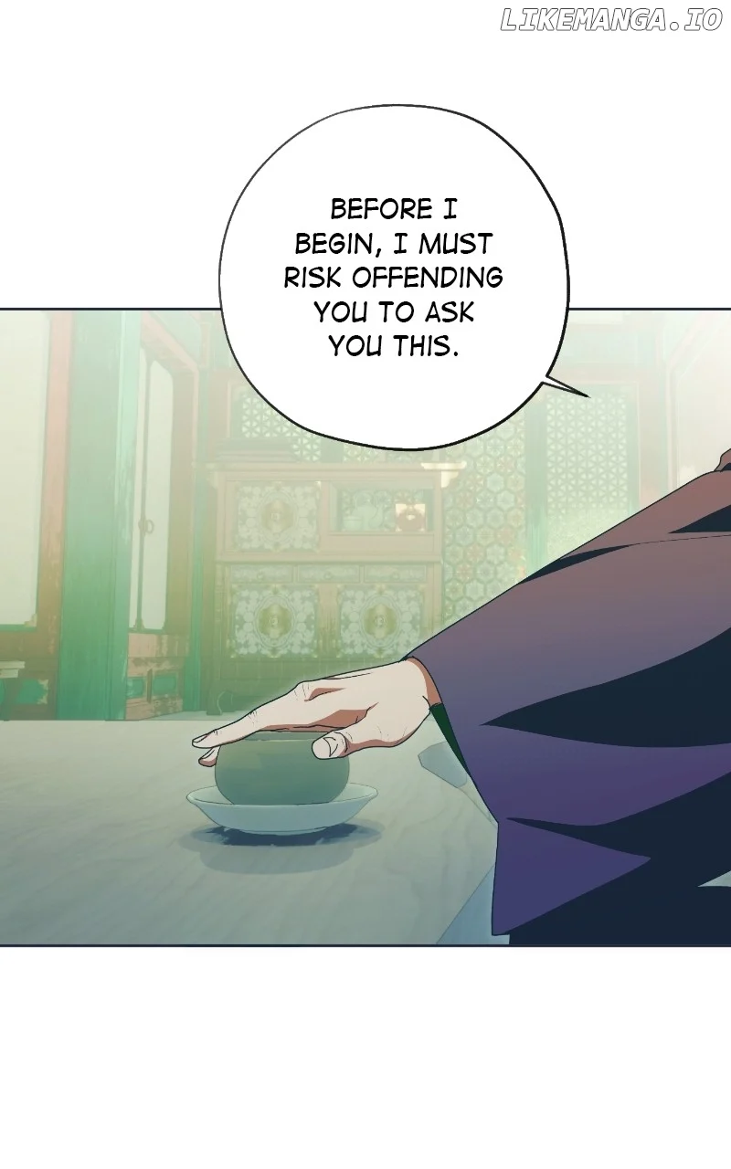 Darby the dizzying flow Chapter 65 page 7 - 