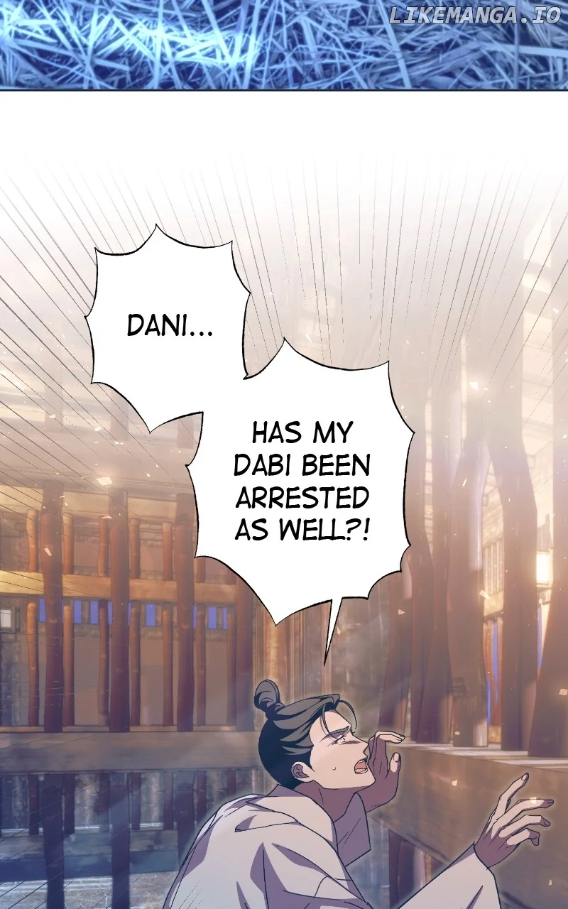 Darby the dizzying flow Chapter 65 page 73 - 