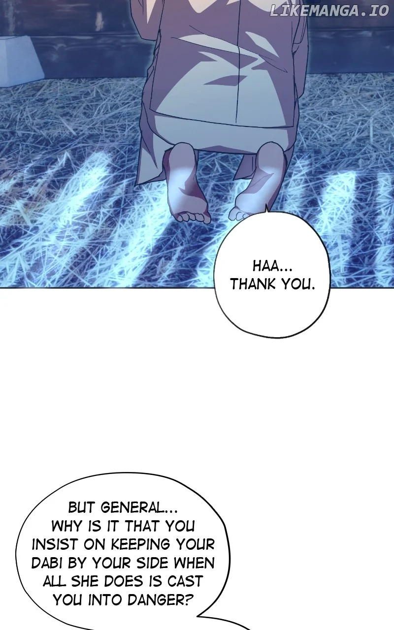 Darby the dizzying flow Chapter 65 page 77 - 