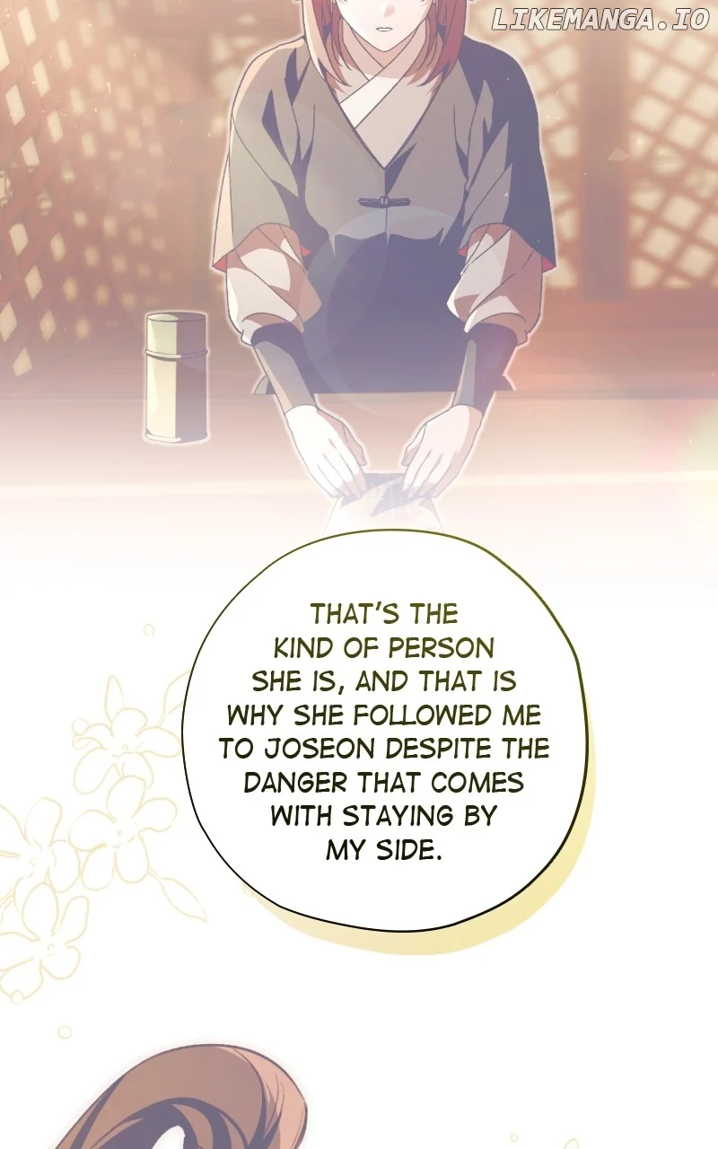 Darby the dizzying flow Chapter 65 page 83 - 