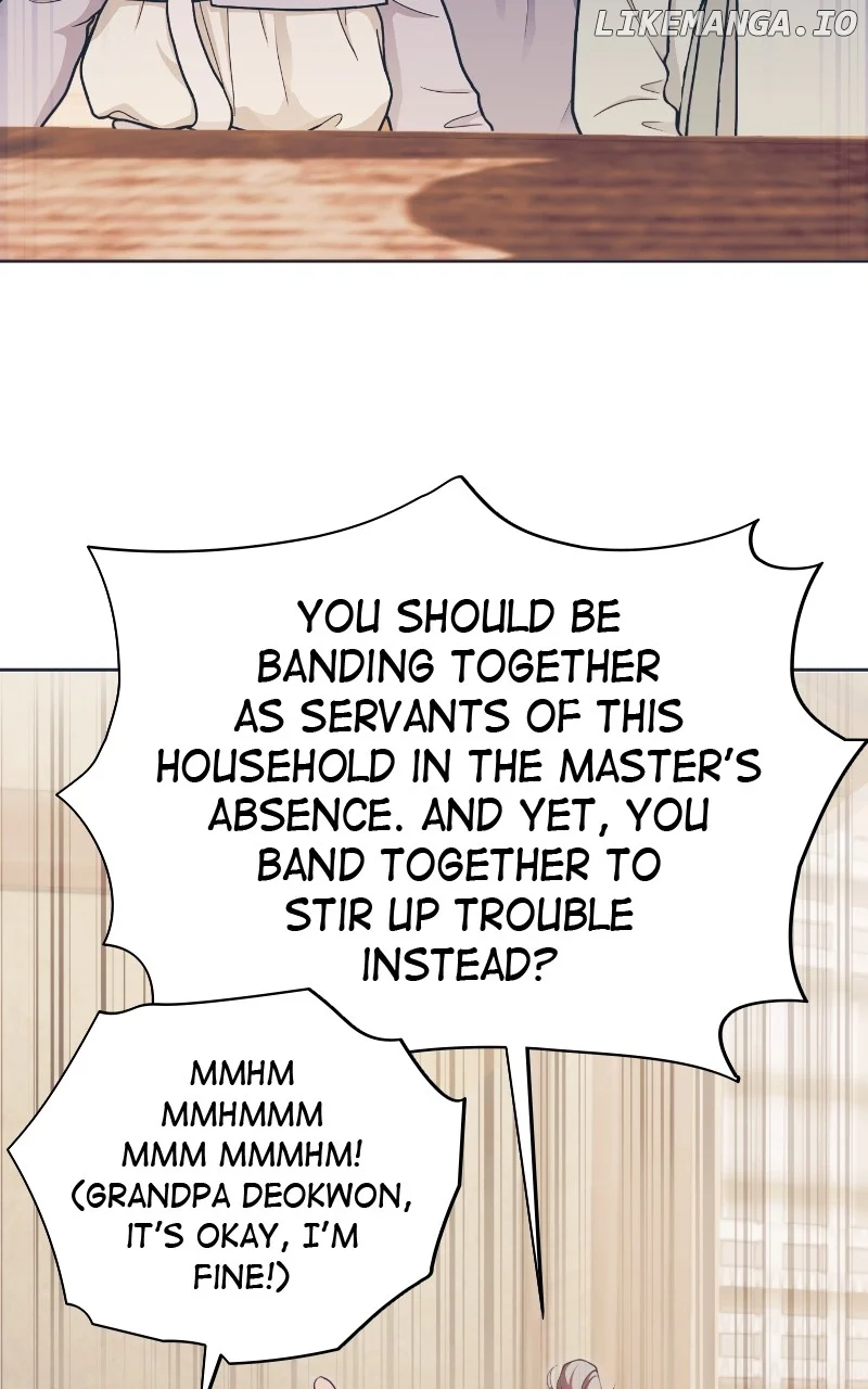 Darby the dizzying flow Chapter 66 page 11 - 