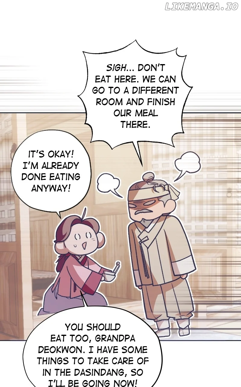 Darby the dizzying flow Chapter 66 page 13 - 