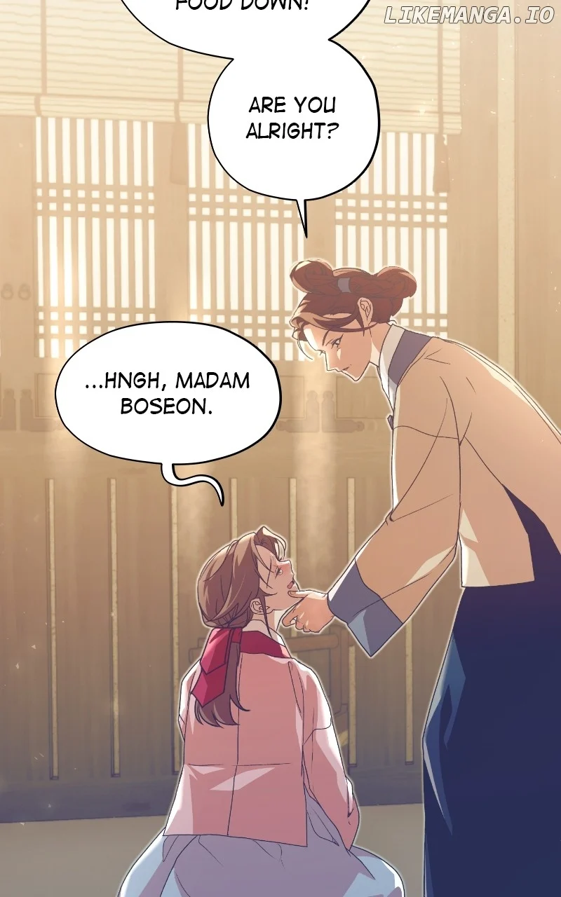 Darby the dizzying flow Chapter 66 page 22 - 