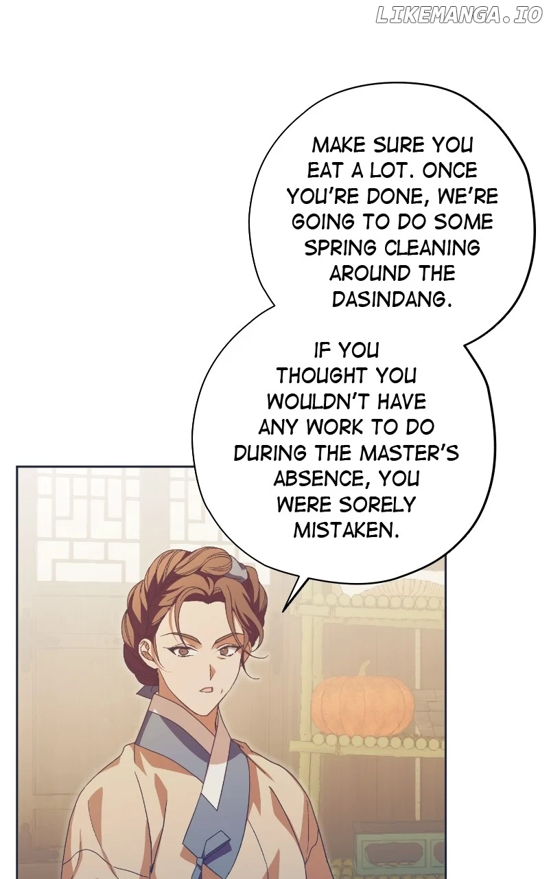 Darby the dizzying flow Chapter 66 page 27 - 