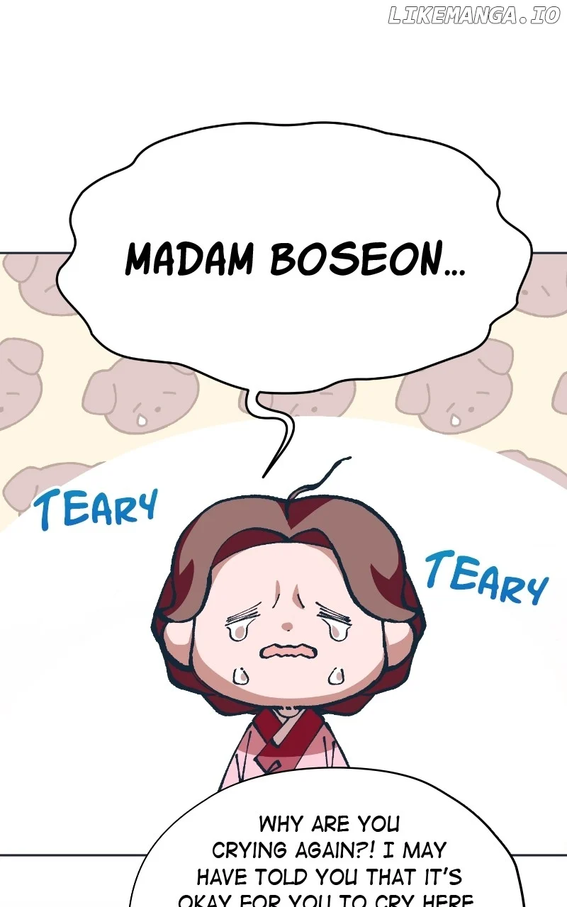 Darby the dizzying flow Chapter 66 page 33 - 