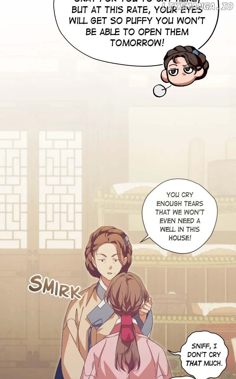 Darby the dizzying flow Chapter 66 page 34 - 