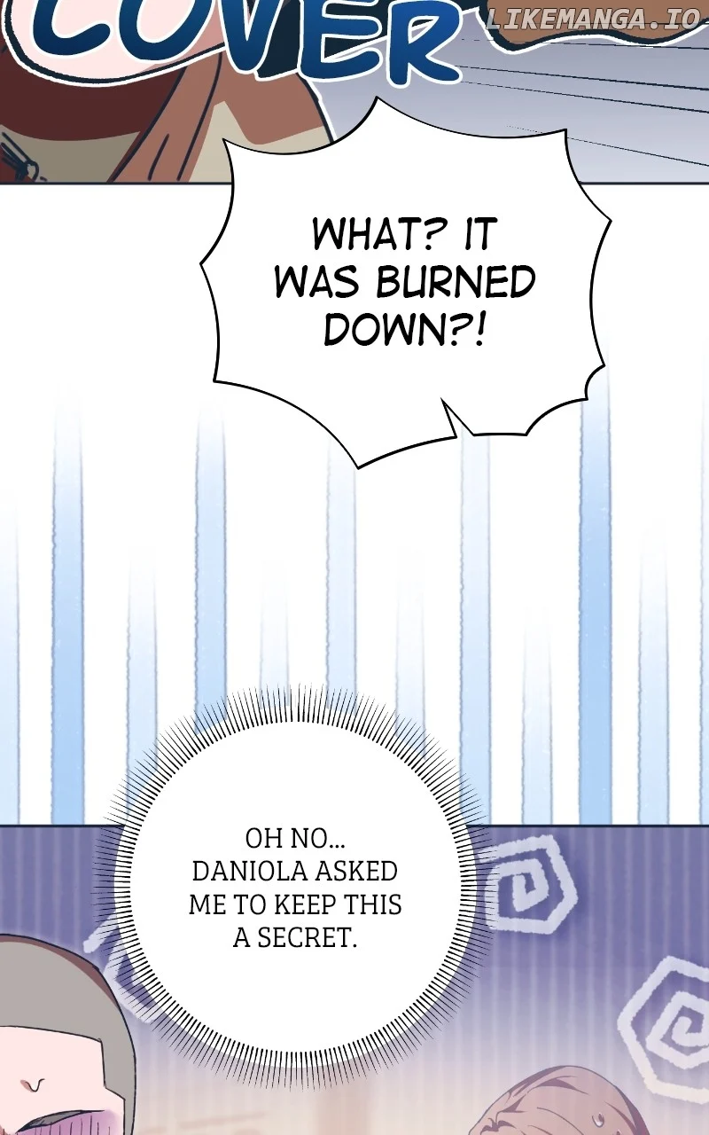 Darby the dizzying flow Chapter 66 page 44 - 