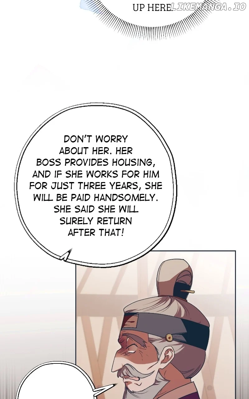 Darby the dizzying flow Chapter 66 page 50 - 
