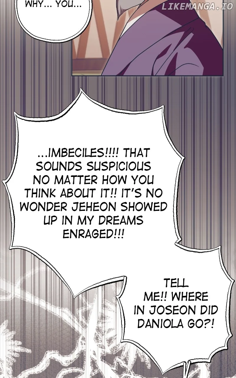 Darby the dizzying flow Chapter 66 page 51 - 