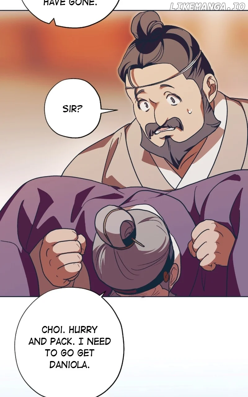 Darby the dizzying flow Chapter 66 page 58 - 