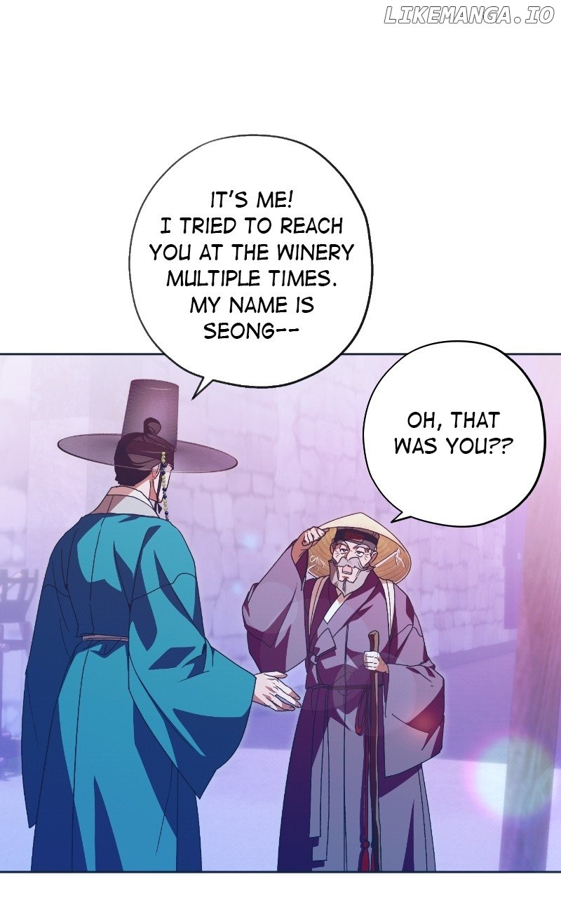 Darby the dizzying flow Chapter 67 page 16 - 
