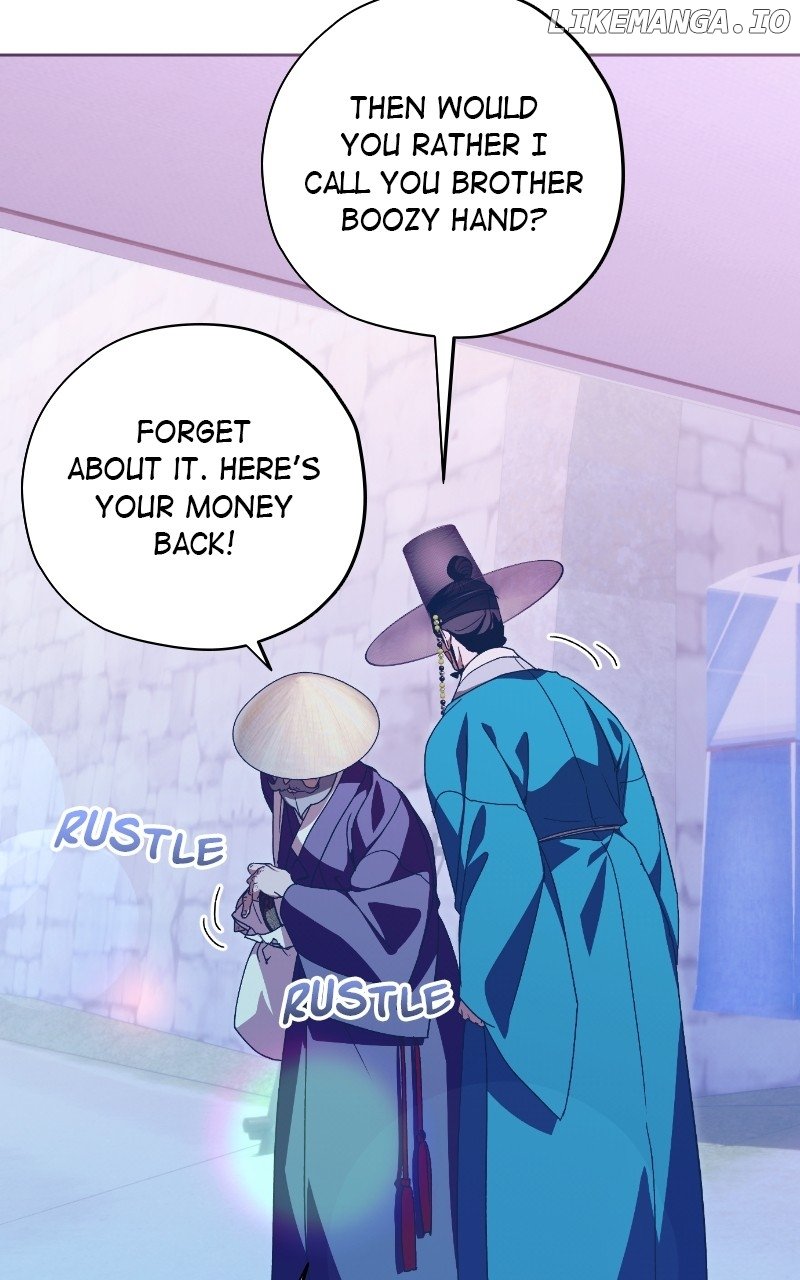 Darby the dizzying flow Chapter 67 page 20 - 