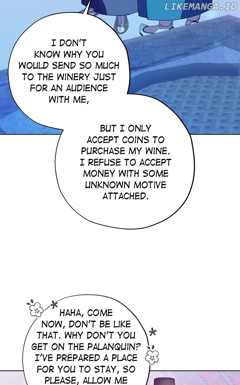 Darby the dizzying flow Chapter 67 page 21 - 