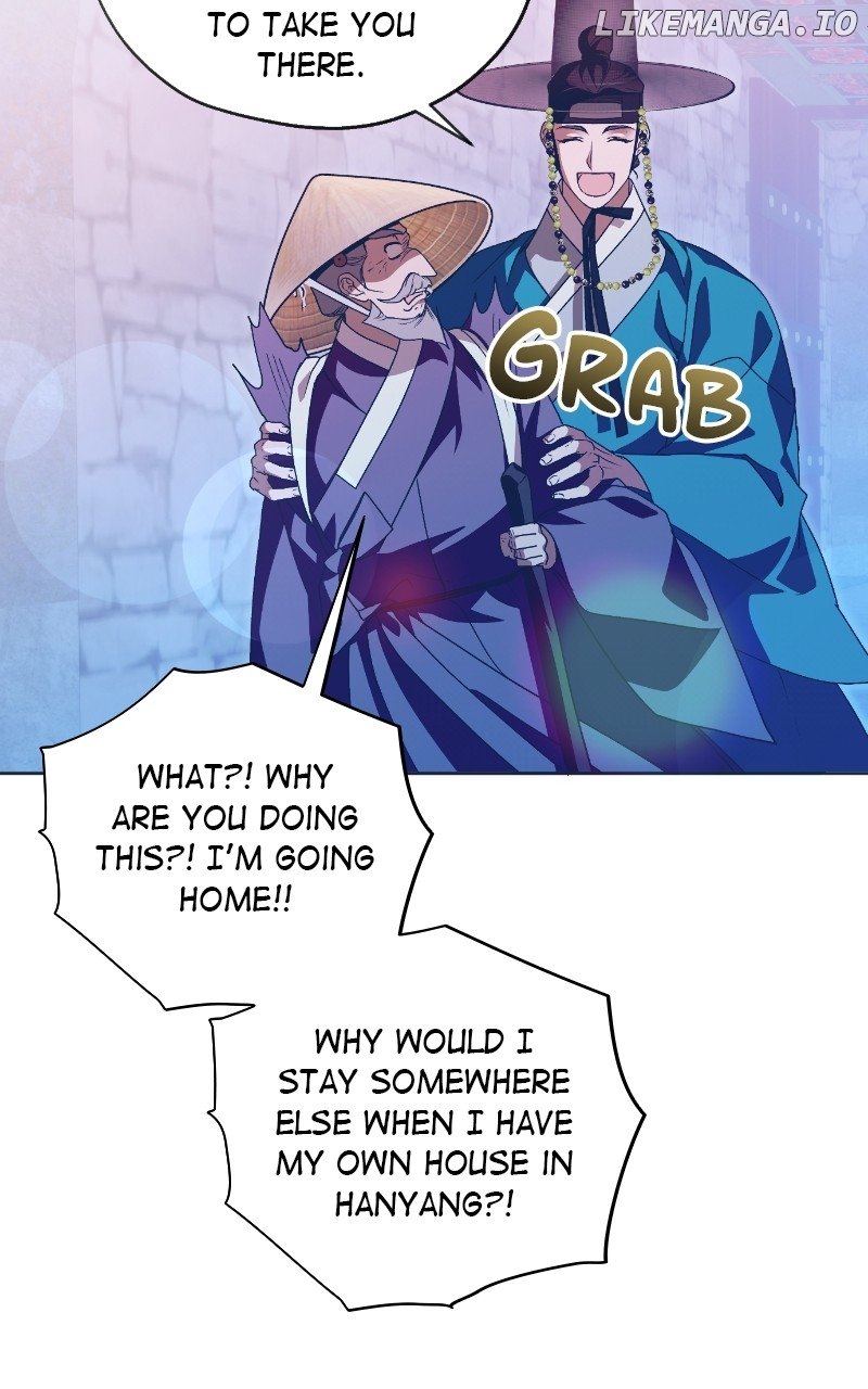 Darby the dizzying flow Chapter 67 page 22 - 