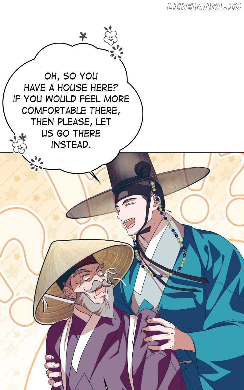Darby the dizzying flow Chapter 67 page 23 - 
