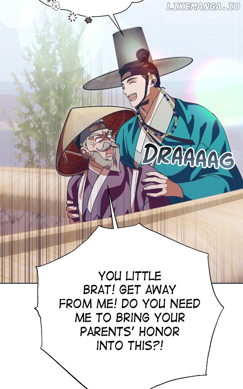 Darby the dizzying flow Chapter 67 page 25 - 