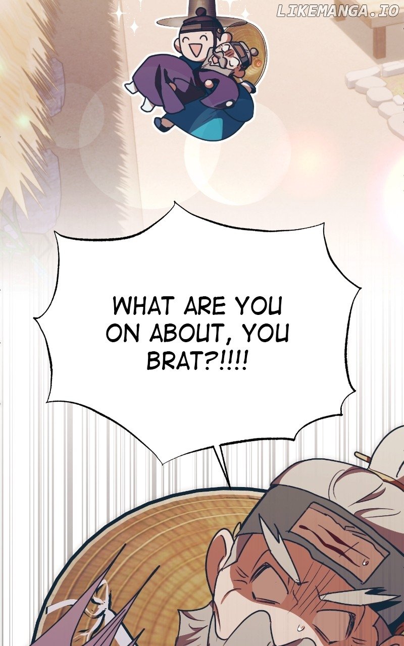 Darby the dizzying flow Chapter 67 page 30 - 