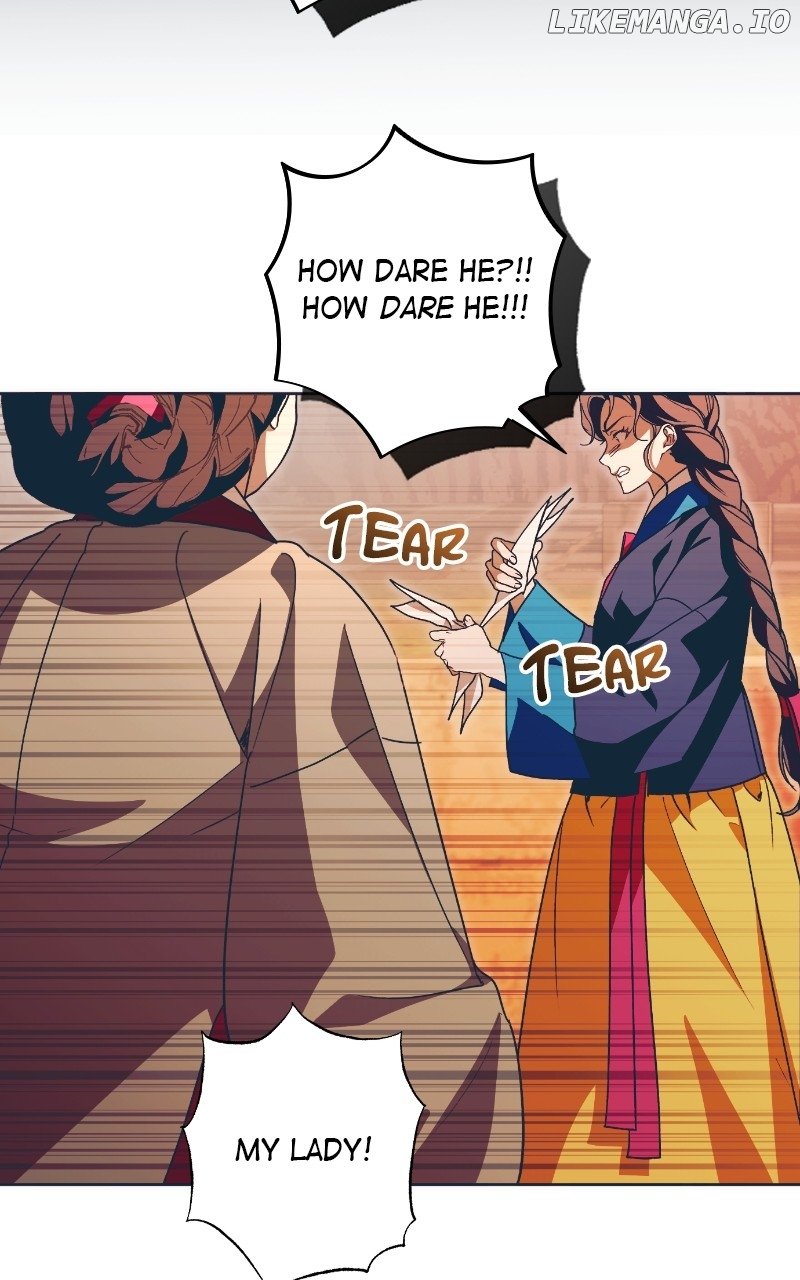 Darby the dizzying flow Chapter 67 page 4 - 