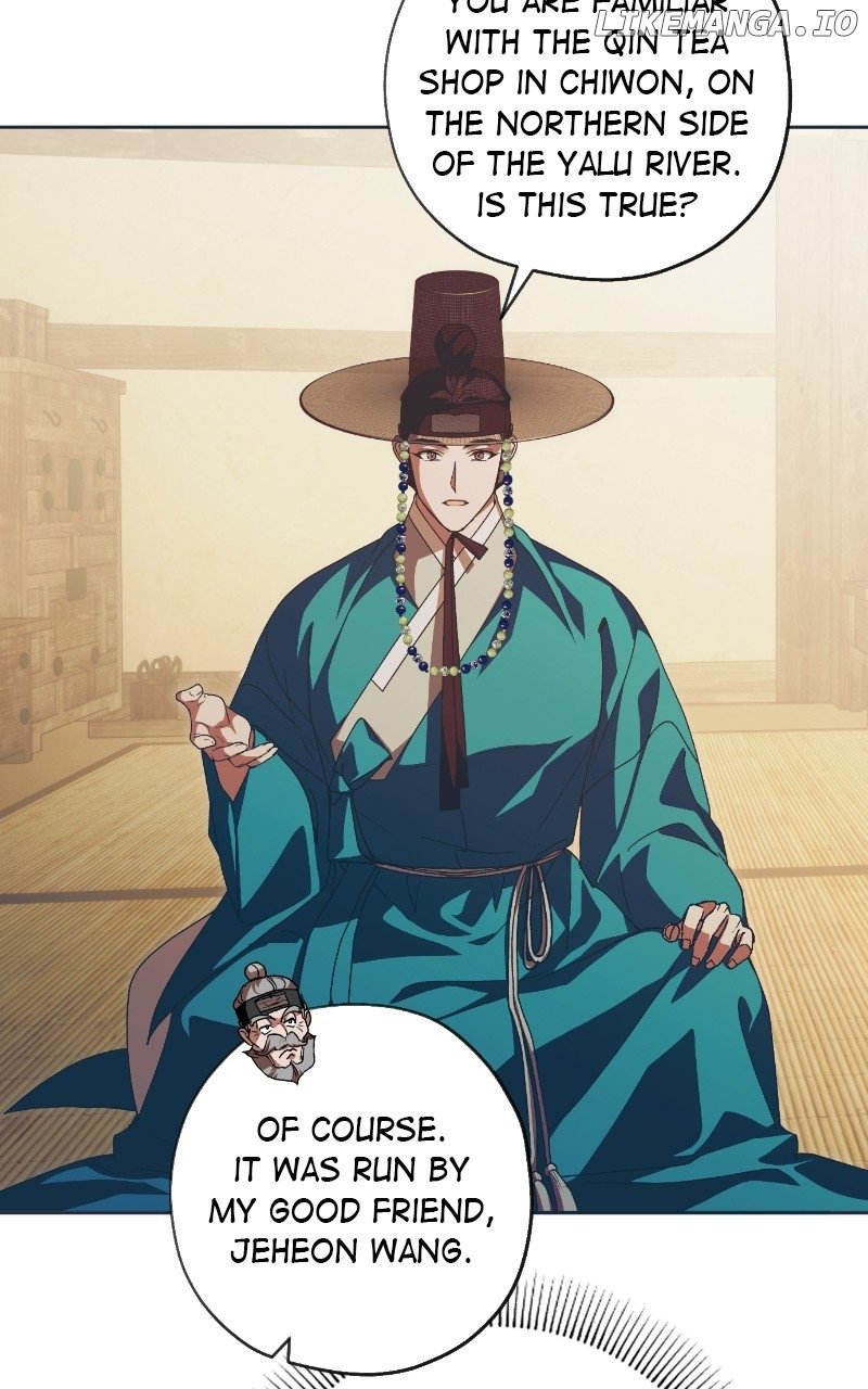 Darby the dizzying flow Chapter 67 page 36 - 