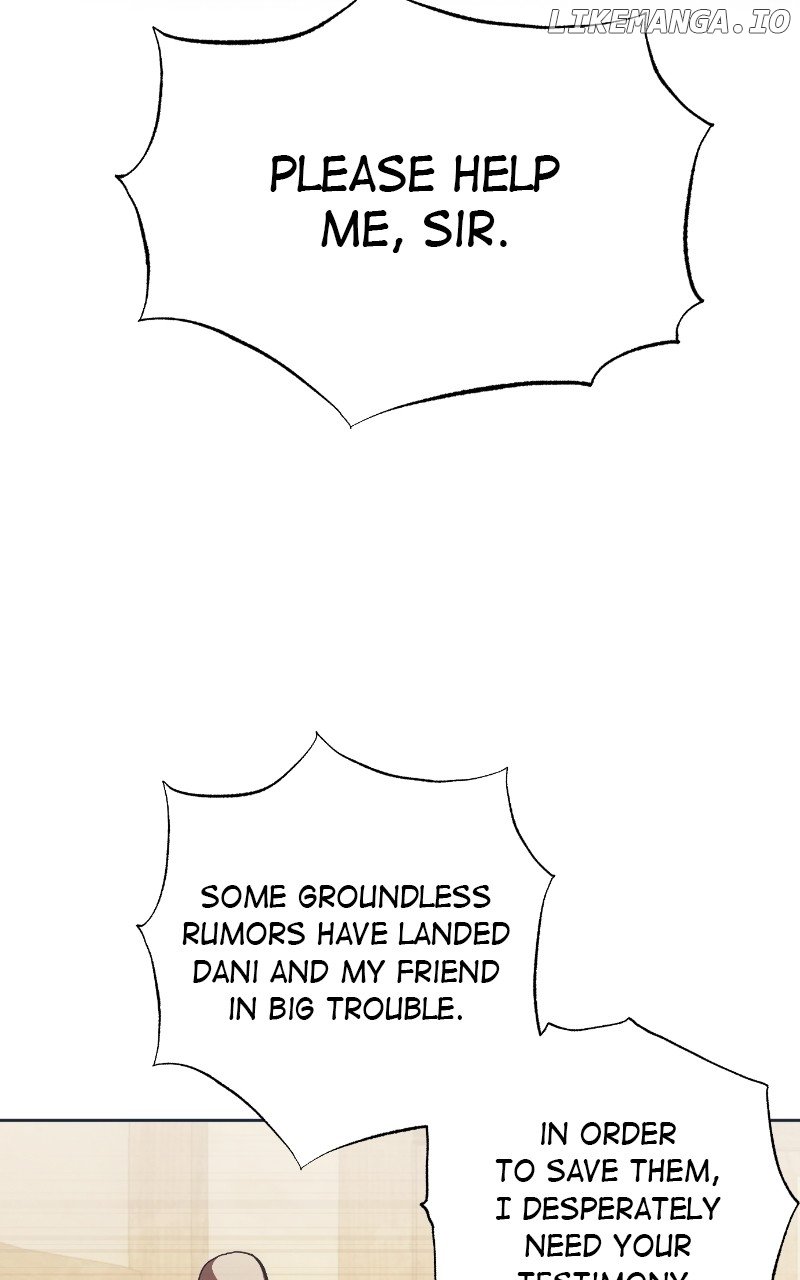 Darby the dizzying flow Chapter 67 page 40 - 