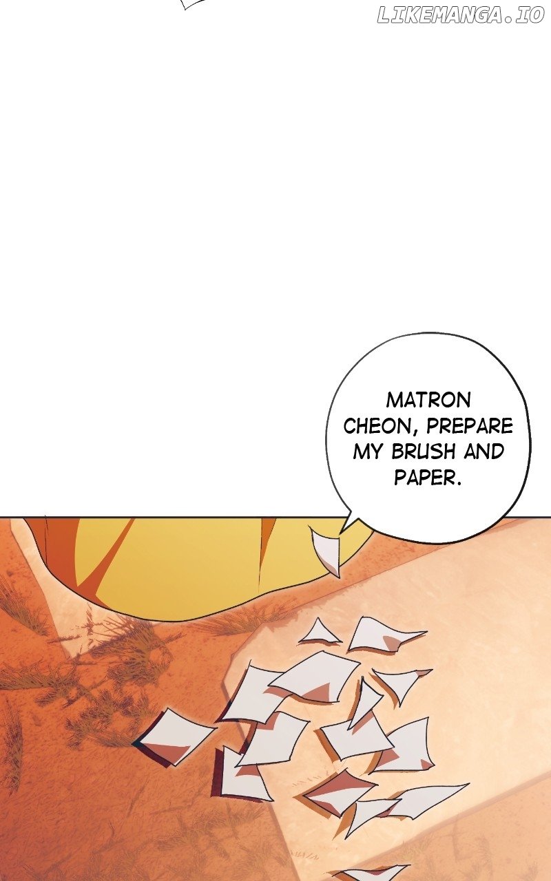 Darby the dizzying flow Chapter 67 page 5 - 