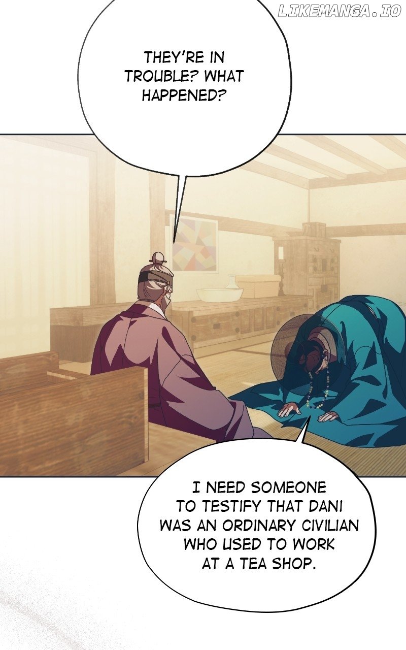Darby the dizzying flow Chapter 67 page 42 - 