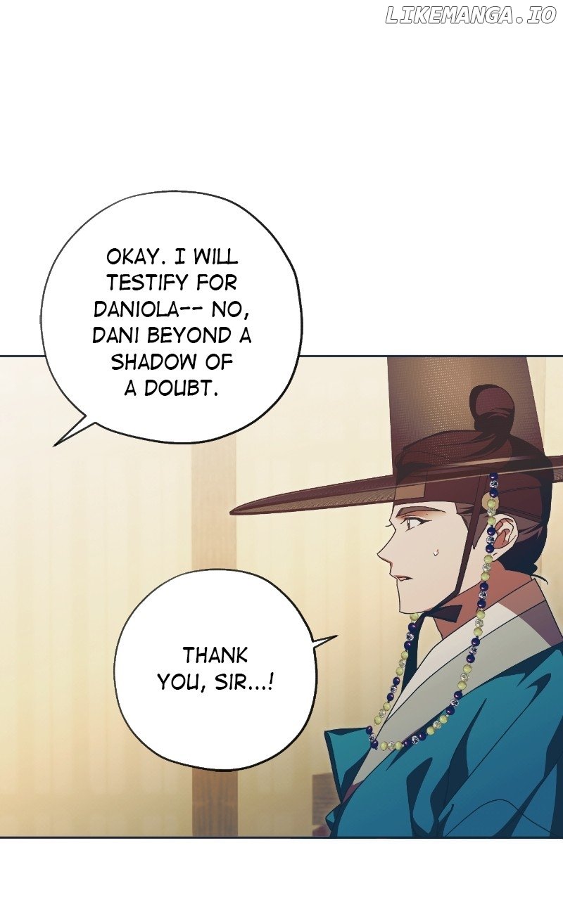 Darby the dizzying flow Chapter 67 page 47 - 