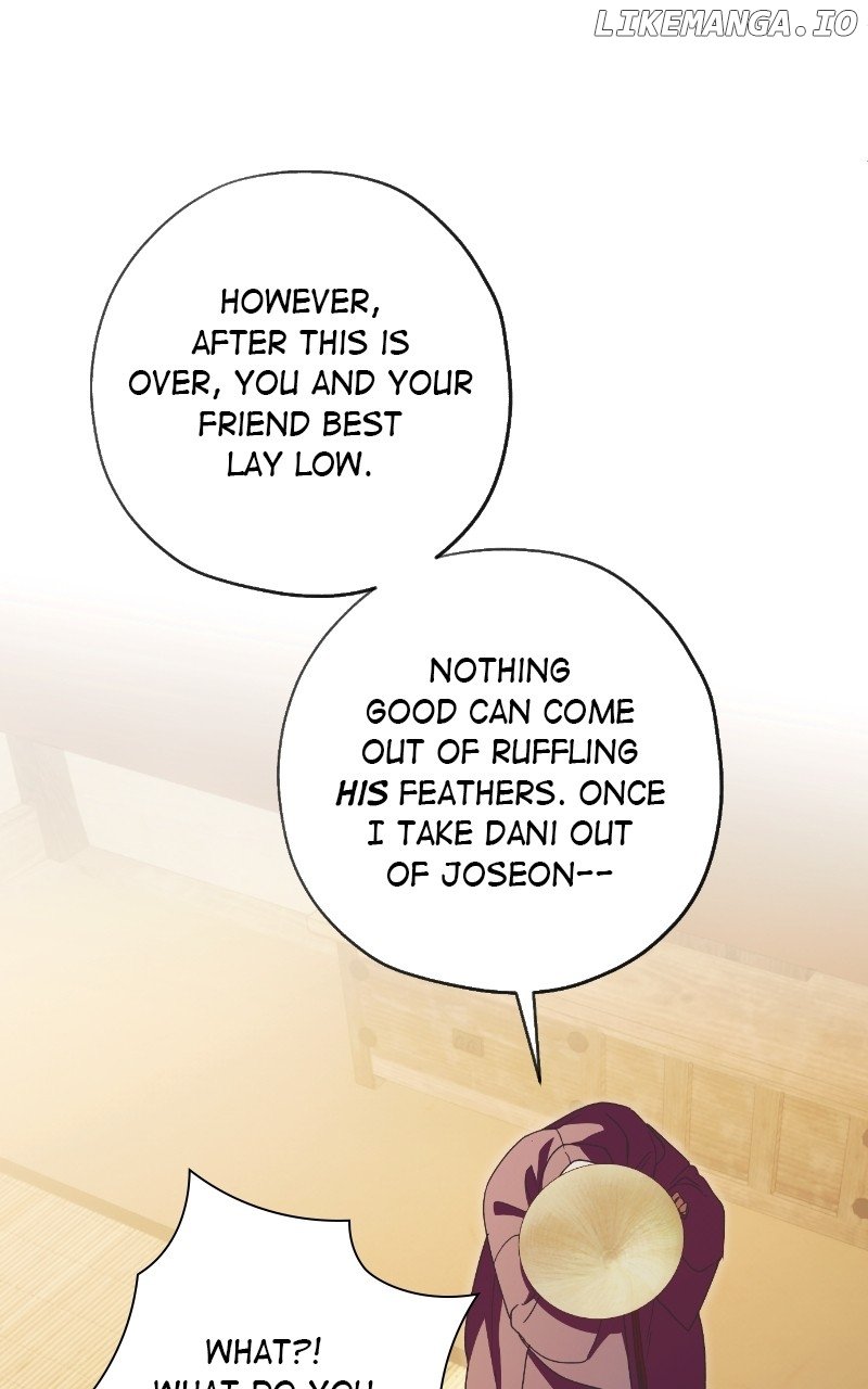 Darby the dizzying flow Chapter 67 page 48 - 