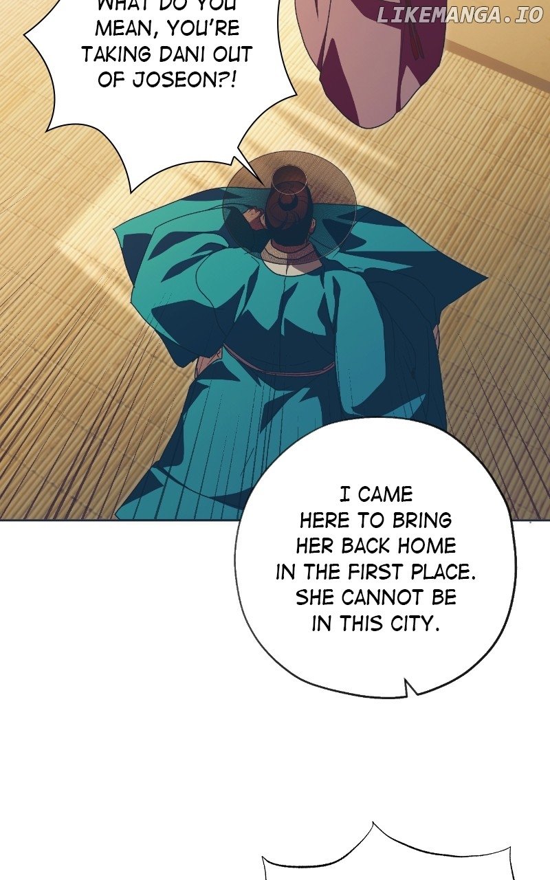 Darby the dizzying flow Chapter 67 page 49 - 