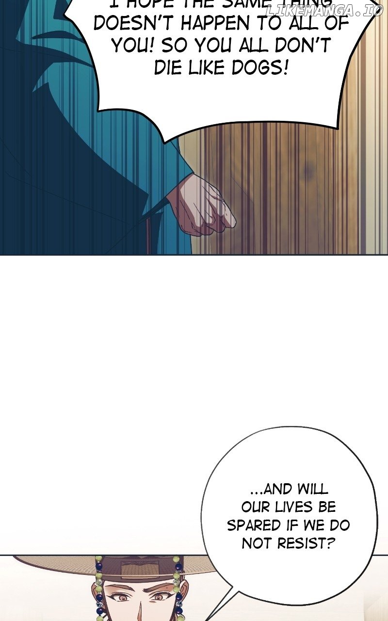 Darby the dizzying flow Chapter 67 page 55 - 