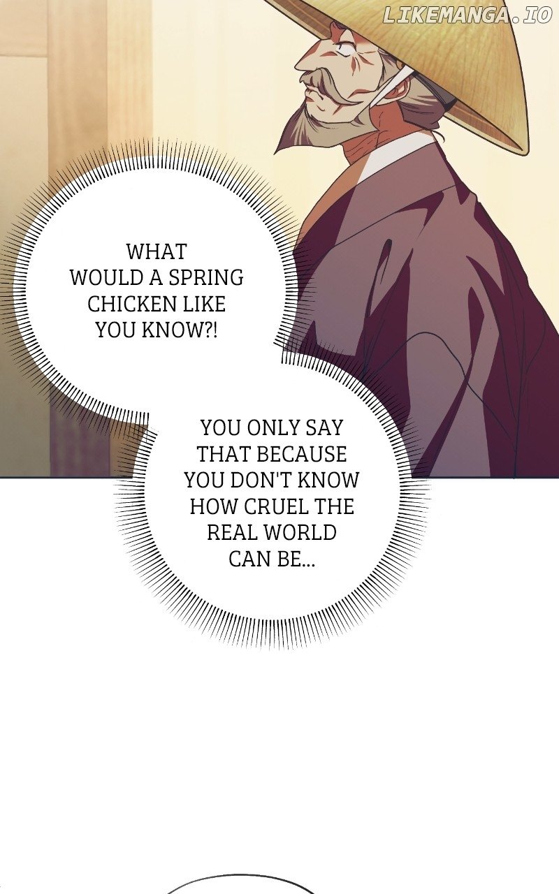 Darby the dizzying flow Chapter 67 page 58 - 