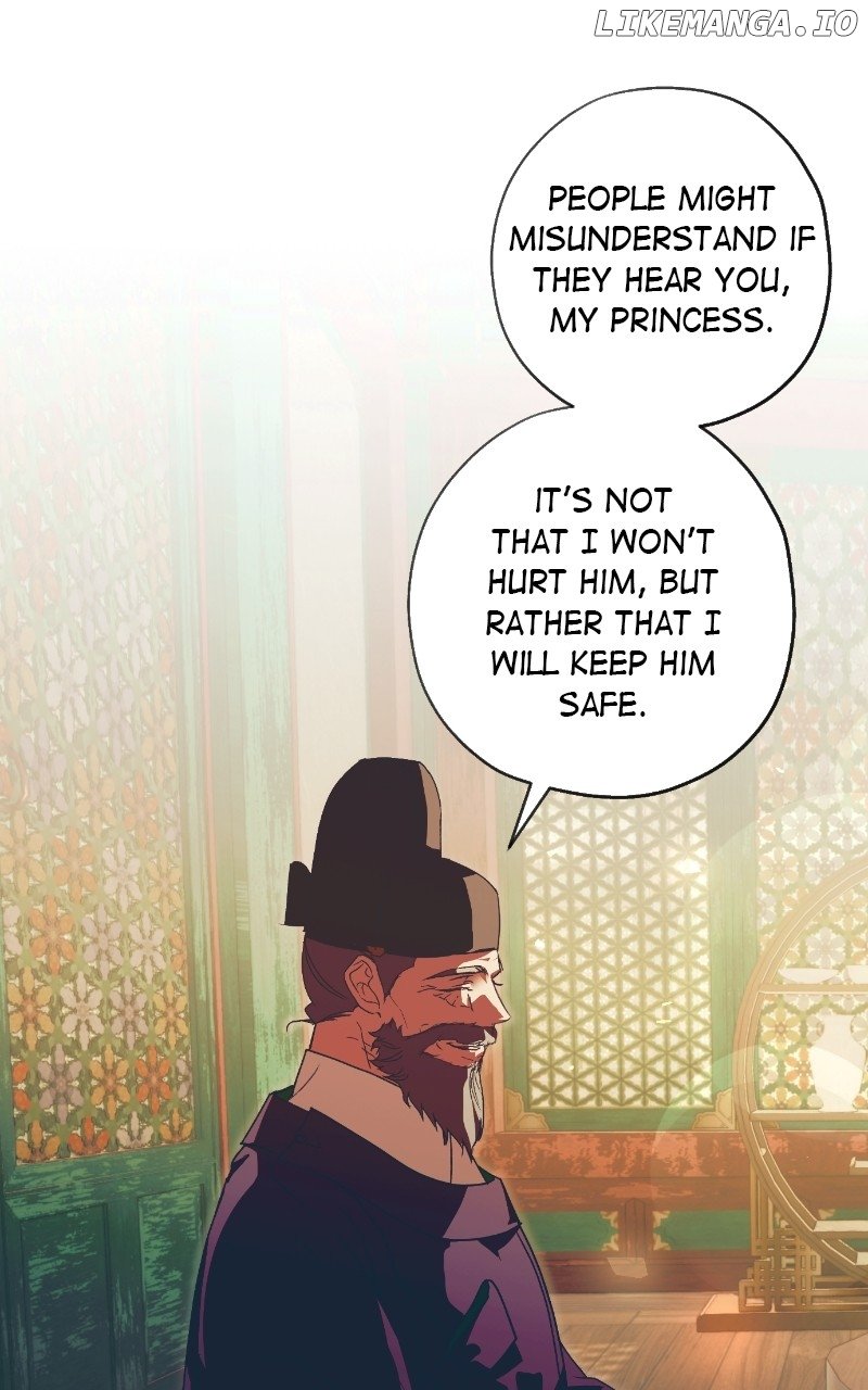 Darby the dizzying flow Chapter 67 page 77 - 
