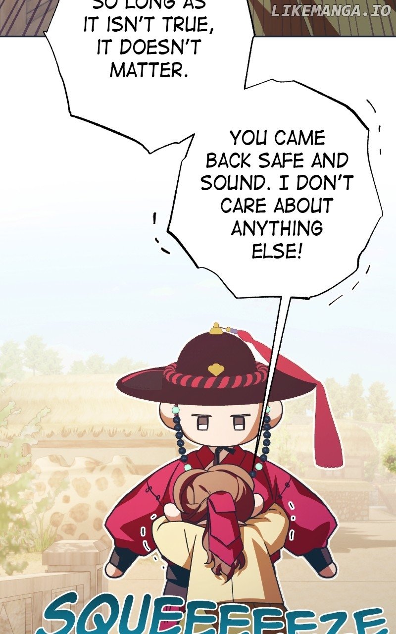 Darby the dizzying flow Chapter 68 page 13 - 