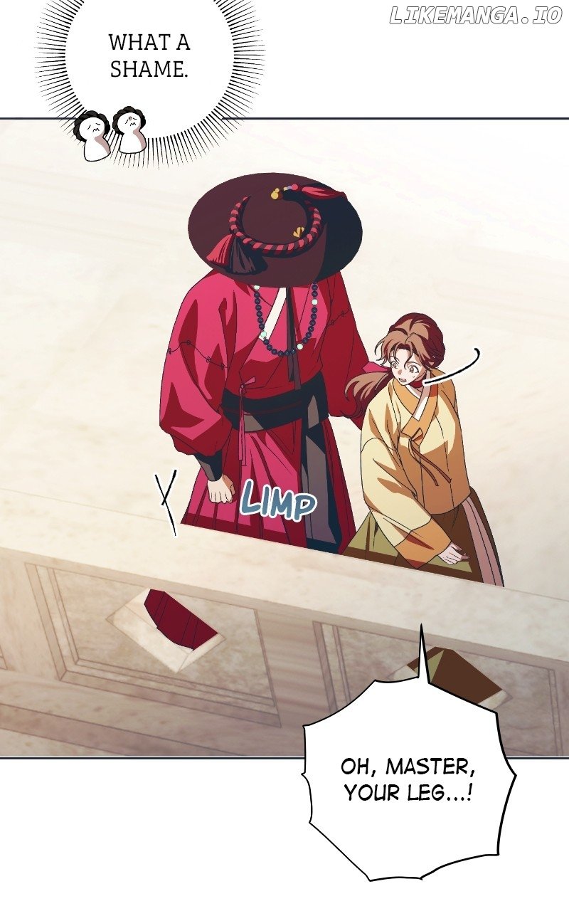 Darby the dizzying flow Chapter 68 page 21 - 