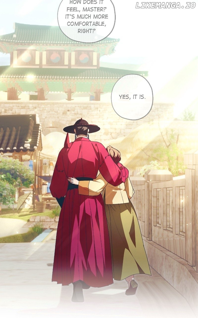 Darby the dizzying flow Chapter 68 page 29 - 