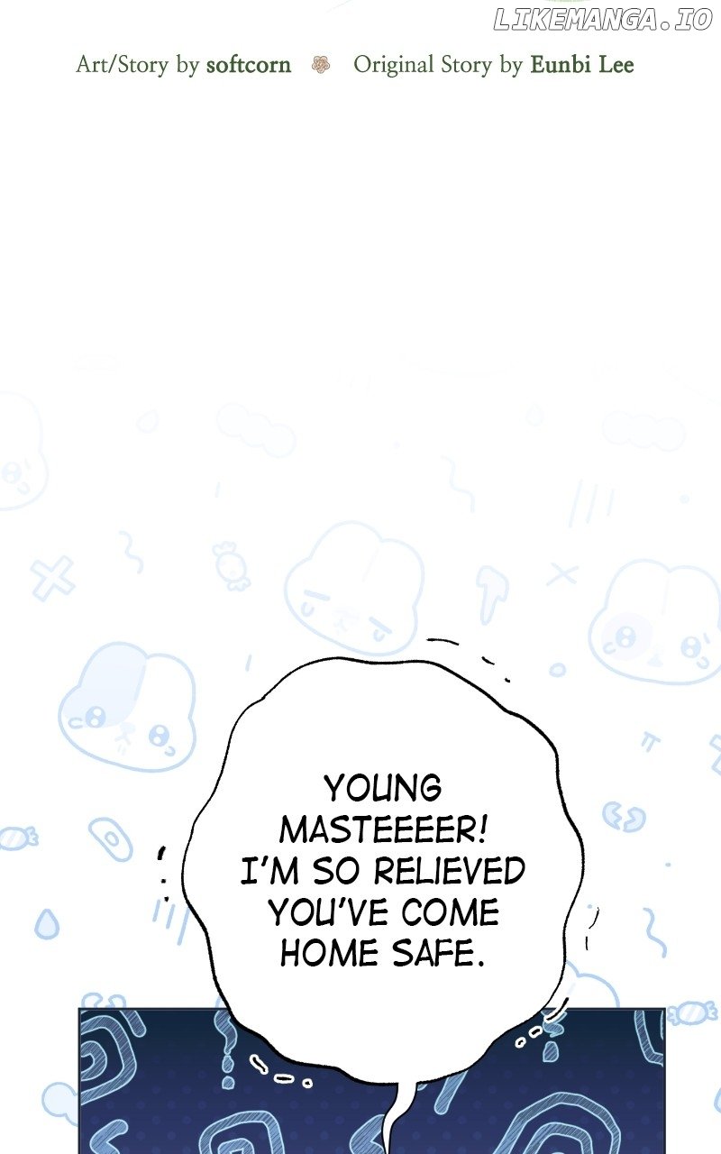 Darby the dizzying flow Chapter 68 page 31 - 