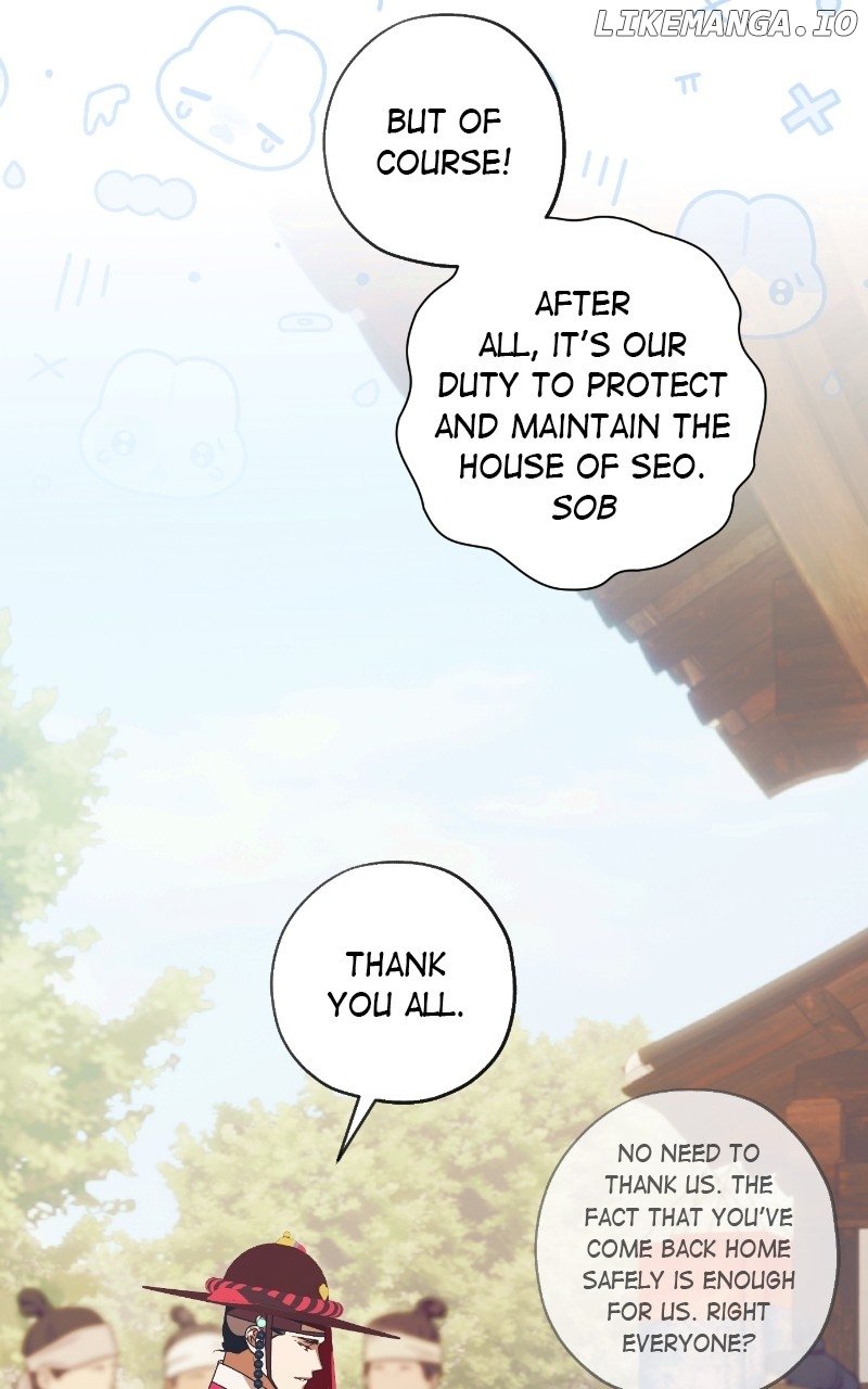 Darby the dizzying flow Chapter 68 page 33 - 