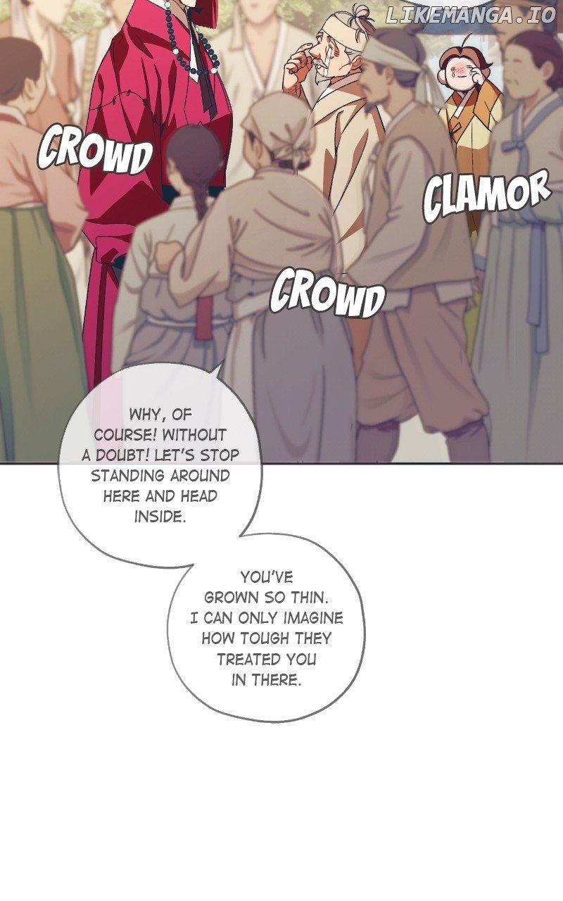 Darby the dizzying flow Chapter 68 page 34 - 
