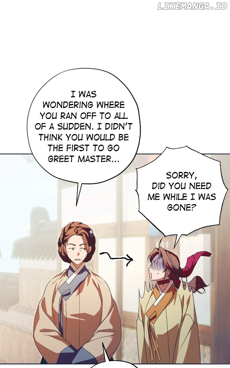 Darby the dizzying flow Chapter 68 page 35 - 