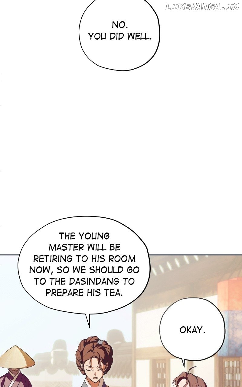 Darby the dizzying flow Chapter 68 page 36 - 