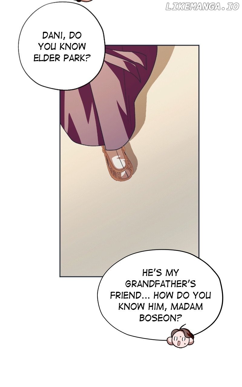 Darby the dizzying flow Chapter 68 page 41 - 