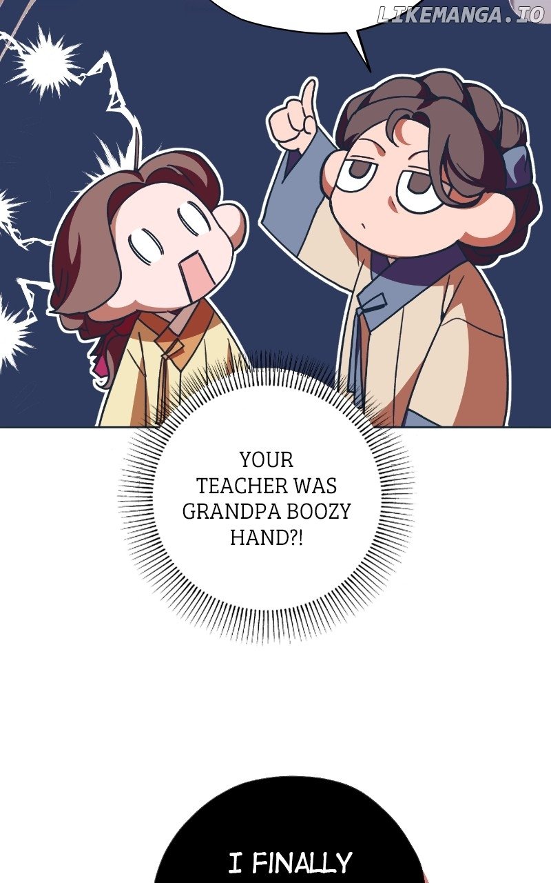 Darby the dizzying flow Chapter 68 page 44 - 